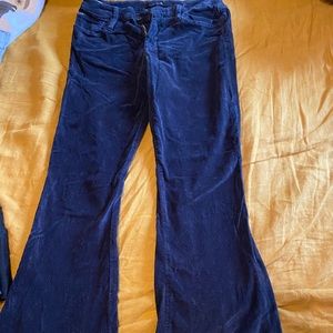 Joes velvet jeans